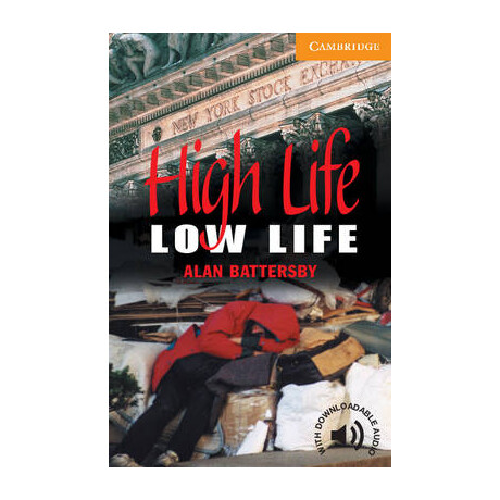 Cer 4: High Life, low Life (+ Downloadable Audio) pb