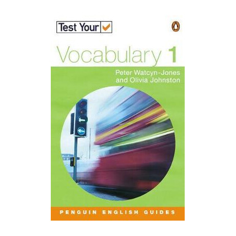 Test Your Vocabulary 1 n/e