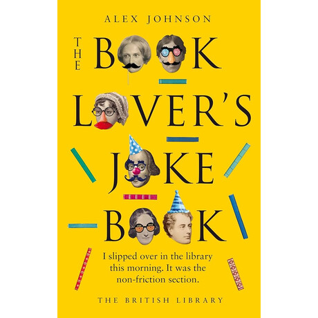 The Book Lovers Joke Book