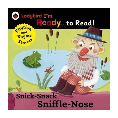 Ladybird im Ready to Read: Snick-Snack Sniffle-Nose pb