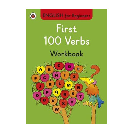 English for Beginners : First 100 Verbs Workbook pb