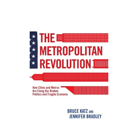 The Metropolitan Revolution hc