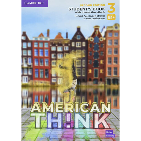 Think 3 sb (+ Interactive e-Book) - American English 2nd ed