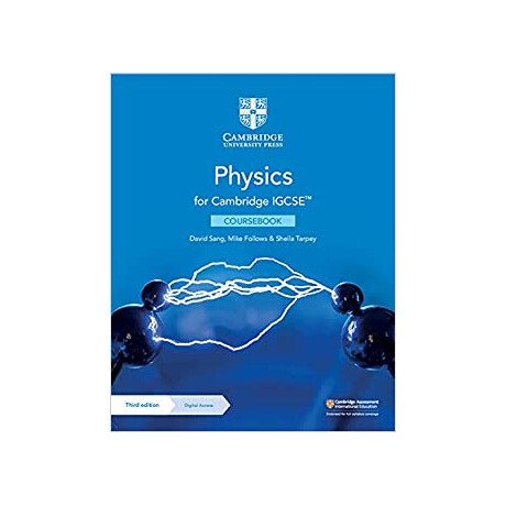 Cambridge Igcse (Tm) Physics sb