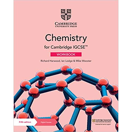 Cambridge Igcse (Tm) Chemistry wb