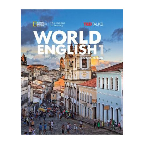 World English 1: Student Book With cd-rom