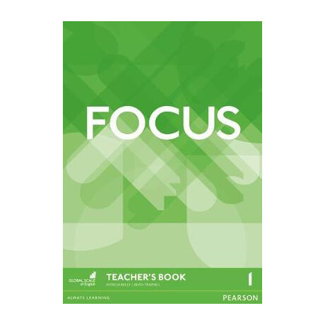 Focus 1 Tchrs (+ Multi-Rom)