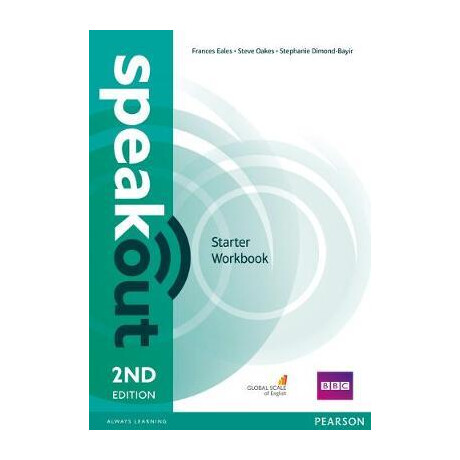 Speak out Starter wb 2nd ed