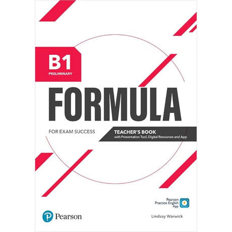 Formula b1 Tchrs (+ Presentation Tool + Digital Resources + App)