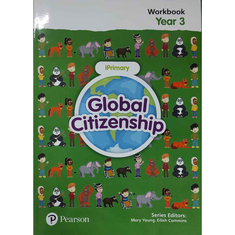 Global Citizenship Student Workbook Year 3