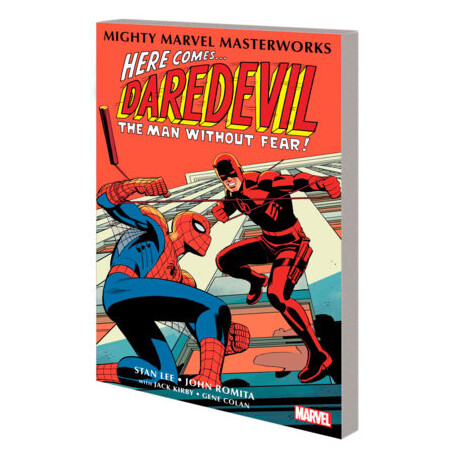 Mighty Marvel Masterworks: Daredevil Vol. 2   pb