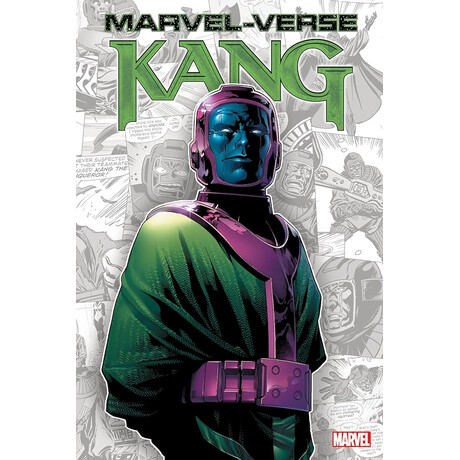 Marvel-Verse: Kang     pb
