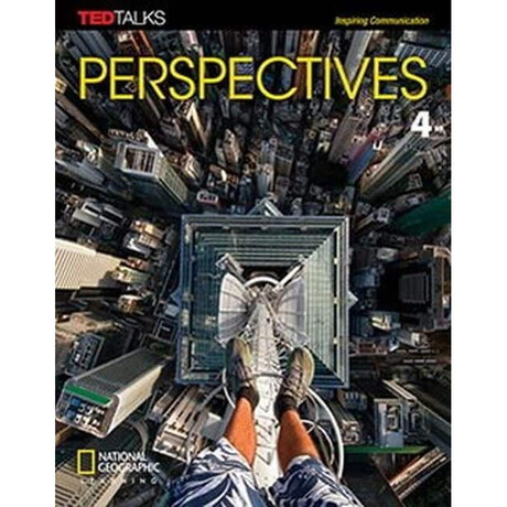 Perspectives 4 Tchrs (+ Audio + dvd Rom) - Amer. ed