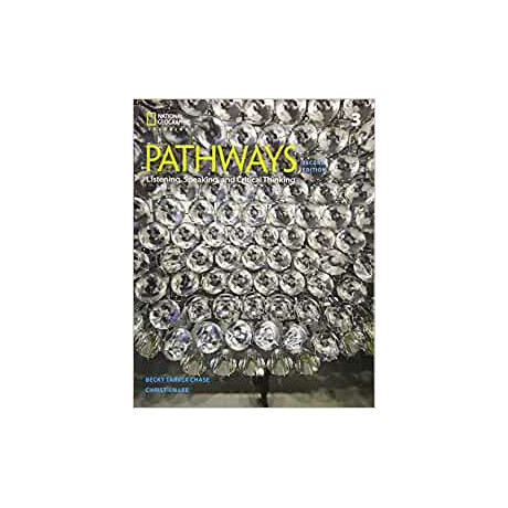 Pathways Listening   Speaking 3 sb (+ Online wb) 2nd ed