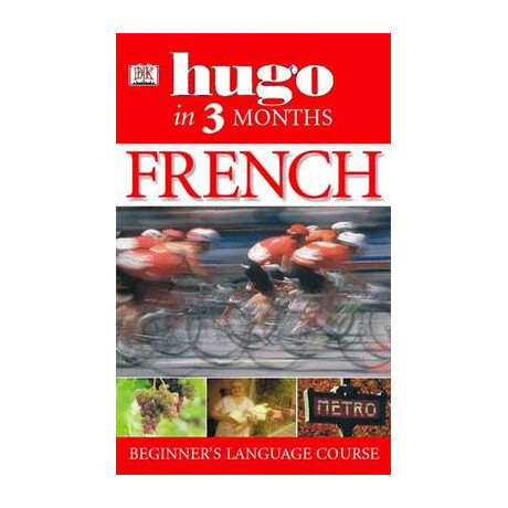 Hugo in 3 Months French