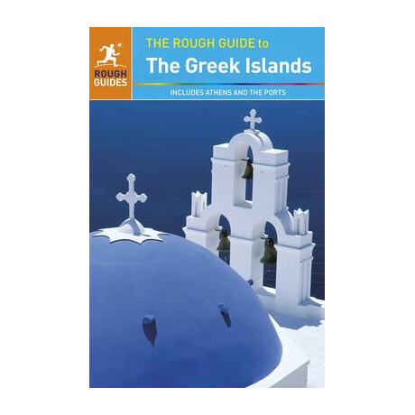 The Rough Guide to : Greek Islands 8th ed pb b Format