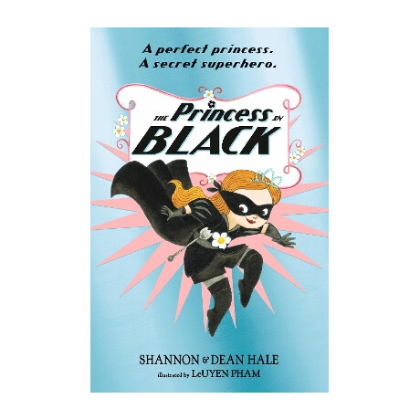 The Princess in Black pb