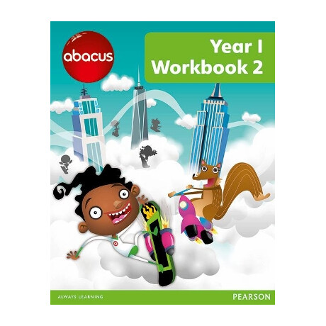 Abacus Year 1 Workbook 2