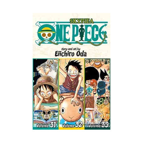 One Piece (Omnibus Edition), Vol. 11