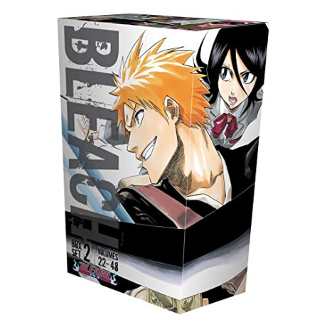 Bleach box set 2 : Volumes 22-48 With Premium : Volumes 22-48 With Premium