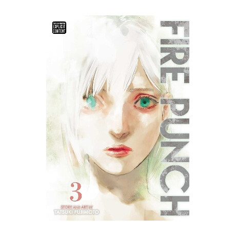 Fire Punch, Vol. 03 pa