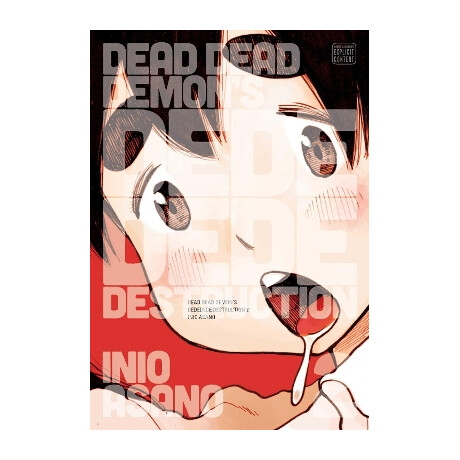 Dead Dead Demons, Vol. 02 pa