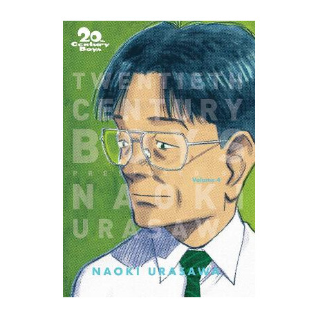 20th Century Boys : the Perfect Edition 04 pa