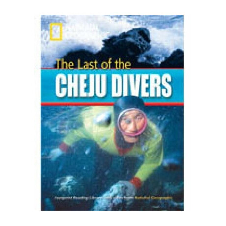 Frl 2: the Last of the Cheju Divers a2 (+ Dvd)