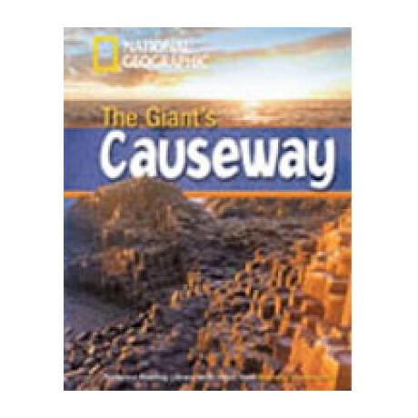 Frl 1: Giants Causeway a2 (+ Dvd)