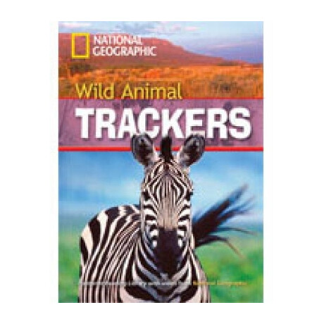 Frl 2: Wild Animal Trackers a2 (+ Dvd)
