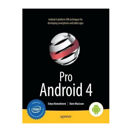 Pro Android 4 pb