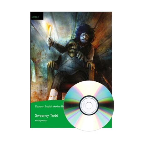 Par 3: Sweeney Todd (+ Multi-rom With mp3 Pack)