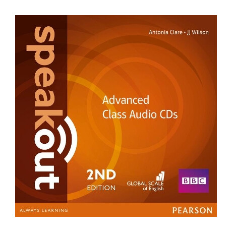 Speak out Advanced cd Class 2nd ed