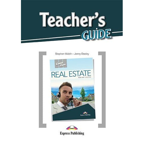 Career Paths Real Estate Tchrs Guide
