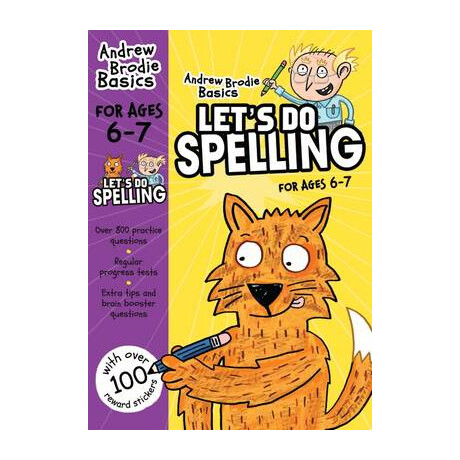 Lets do Spelling 6-7 pb