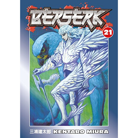 Berserk Volume 21 pb