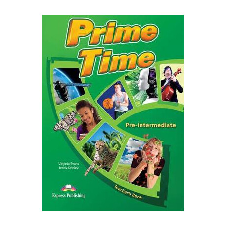 Prime Time pre-Intermediate Tchrs