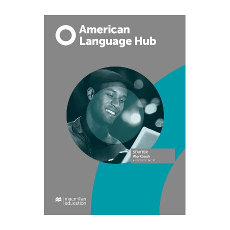 American Language hub Starter wb (+ Access to Audio) Wo/key