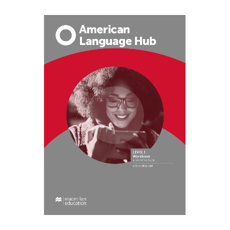 American Language hub 1 wb (+ Access to Audio) Wo/key