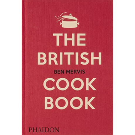 The British Cookbook hc