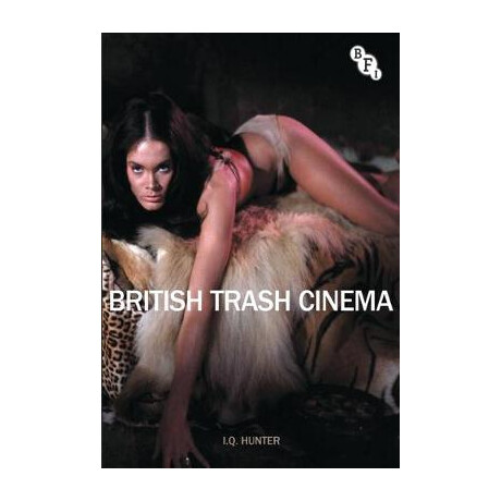 British Trash Cinema  pb British Trash Cinema  pb