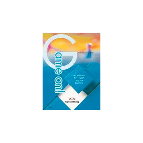 Game on Tchrs Resource Book Game on Tchrs Resource Book