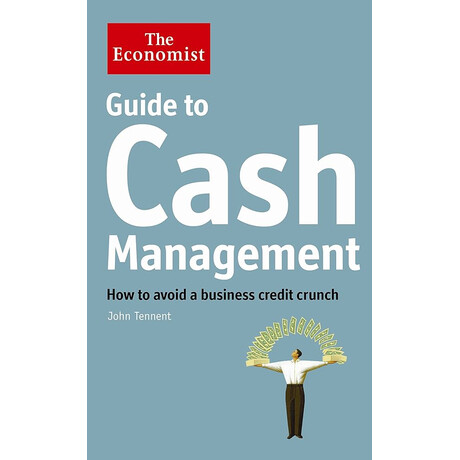 The Economist Guide to Cash Management tpb