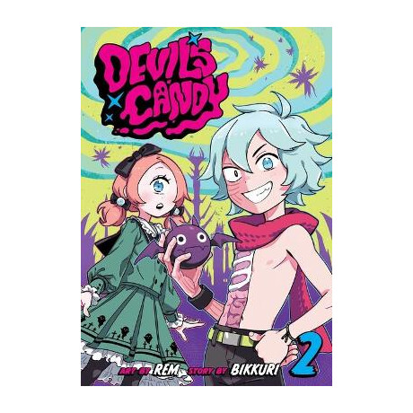 Devils Candy, Vol. 02 pa