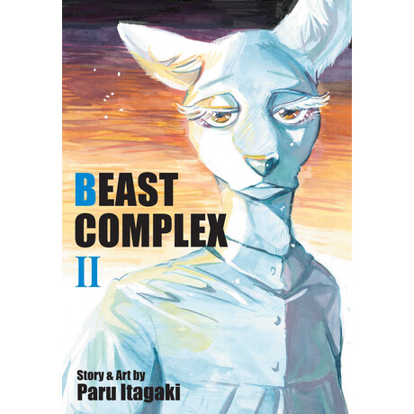 Beast Complex, Vol. 2 pa