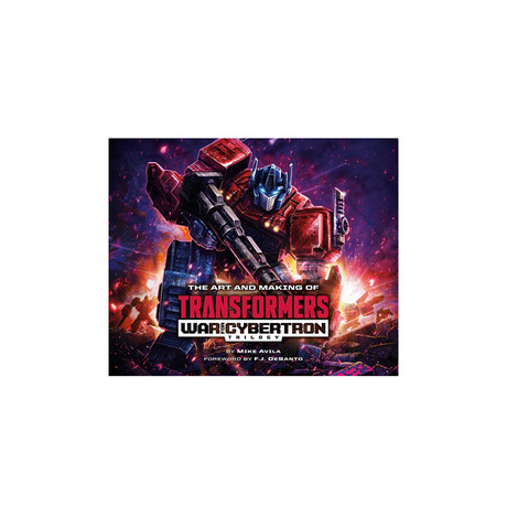 Art   Making of Transformersha