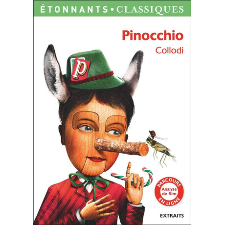 Pinocchio - Extraits