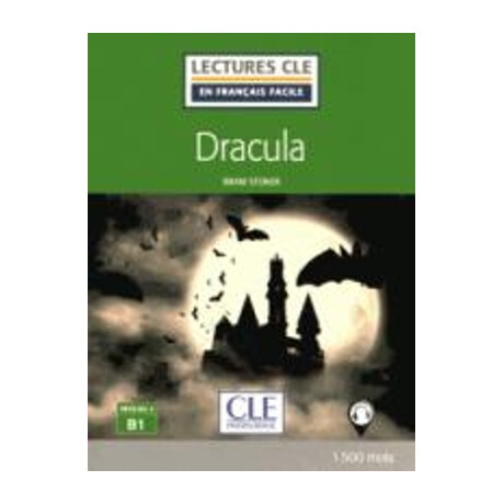 Lceff 3: Dracula (+ Audio Cds) 2nd ed