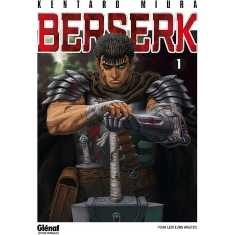 Berserk - Tome 01 - Nouvelle Edition