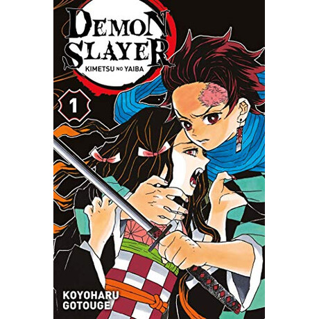 Demon Slayer t01